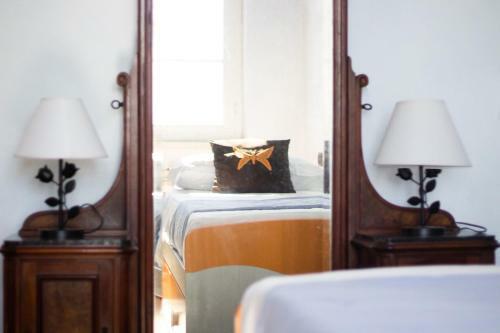 Apartamento Villa Le Macine