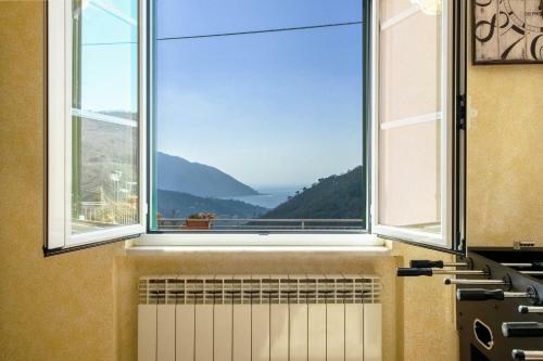 Apartamento Villa Le Macine