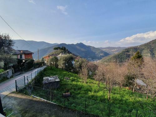 Cosy Apartment In Avegna Overlooking Stunning Panoramic View