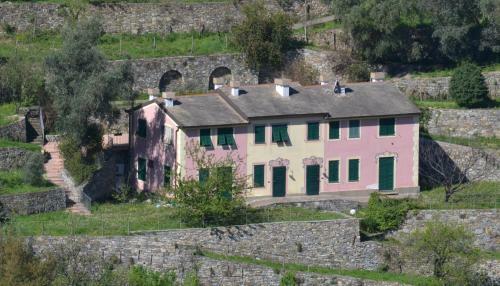 Apartamento Villa Olivari - Apt La Salvia