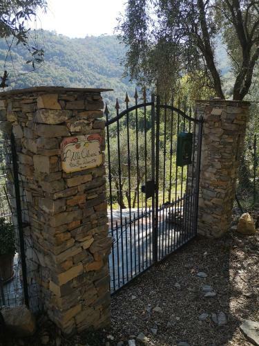 Apartamento Villa Olivari - Apt La Salvia