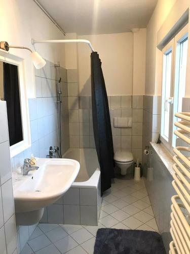 Apartamento Monteur- Und Arbeitswohnung
