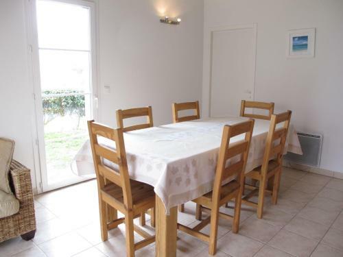 Holiday Home R�sidence Dune Blanche - Sable - Bpl322