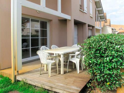 Holiday Home R�sidence Dune Blanche - Sable - Bpl322