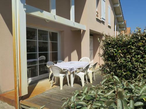 Holiday Home R�sidence Dune Blanche - Sable - Bpl322