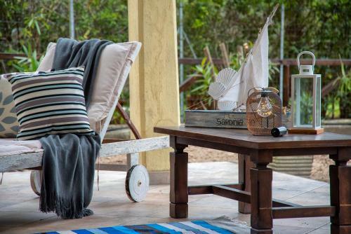 Apartamento Villa Margherita