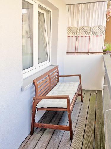 Apartamento Fuchsbau Unterm Kr�nchen