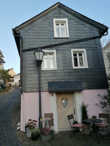 Apartamento Siegen Altstadt Oberstadt H�uschen