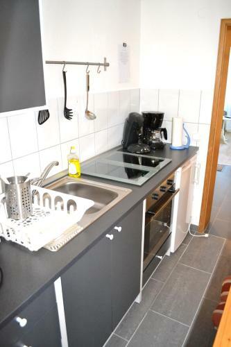 Apartamento Ferienwohnung Schmidt