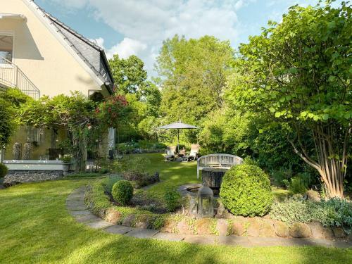 Apartamento Idyllische Stadtwohnung Im Gr�nen