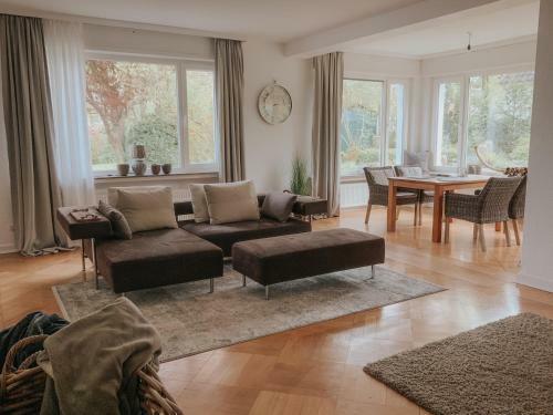 Apartamento Idyllische Stadtwohnung Im Gr�nen