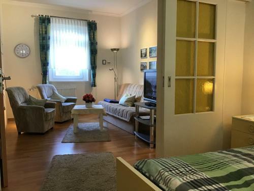 Apartamento Ferienwohnung Ilse Und Eberhard Tr�ps