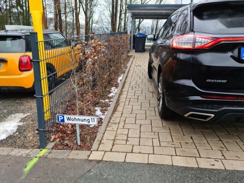 Apartamento Ferienwohnung Siegen