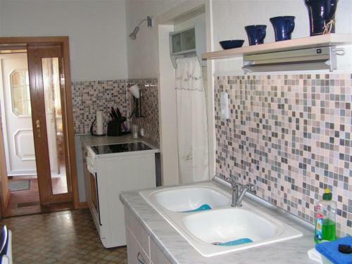Apartamento Ferienwohnung Kerstin