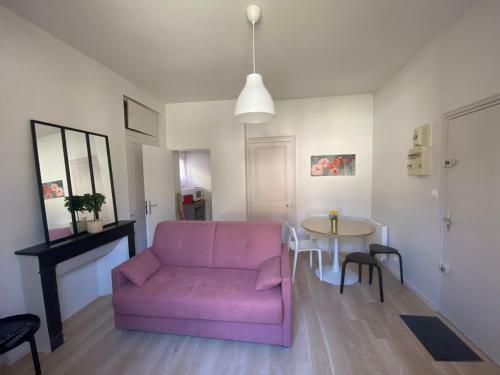 Apartamento Joli Appartement Grange De La Terrasse