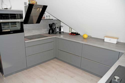 Apartamento Ferienwohnungen Unterm Reetdach Im