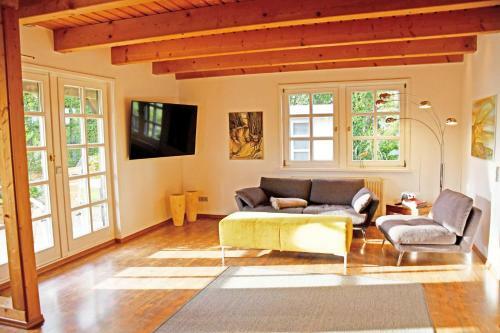 Apartamento Ferienwohnungen Unterm Reetdach Im