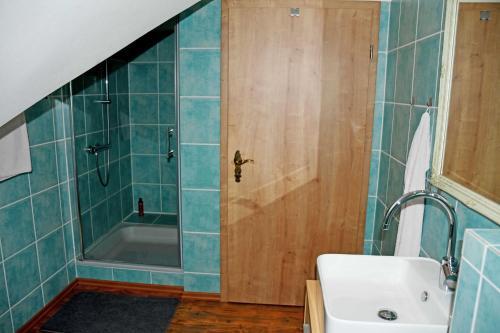Apartamento Ferienwohnungen Unterm Reetdach Im