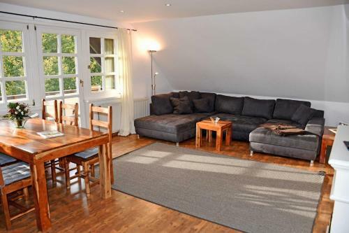 Apartamento Ferienwohnungen Unterm Reetdach Im