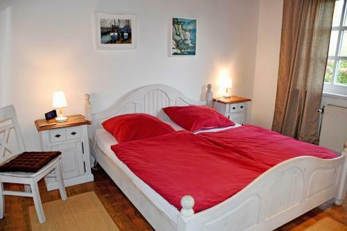 Apartamento Ferienwohnungen Unterm Reetdach Im