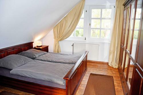 Apartamento Ferienwohnungen Unterm Reetdach Im