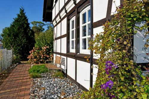 Apartamento Ferienwohnungen Unterm Reetdach Im
