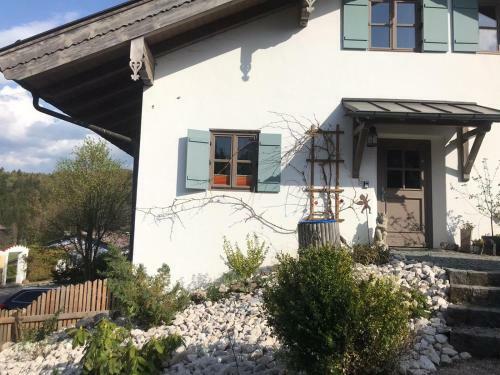 Apartamento Entspannen Mit Bergpanorama