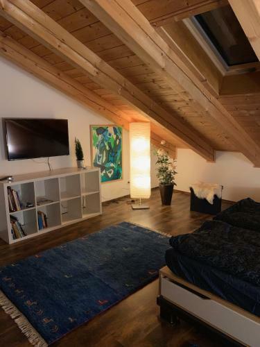 Apartamento Entspannen Mit Bergpanorama