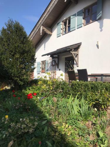 Apartamento Entspannen Mit Bergpanorama