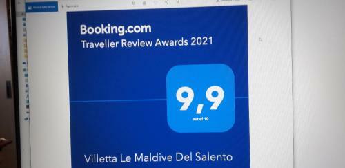 Apartamento Villetta Le Maldive Del Salento