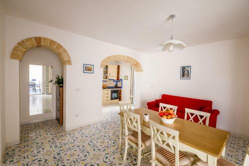 Apartamento Mare Villas Pescoluse