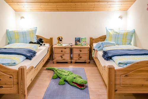 Apartamento Hochgallinger Hof