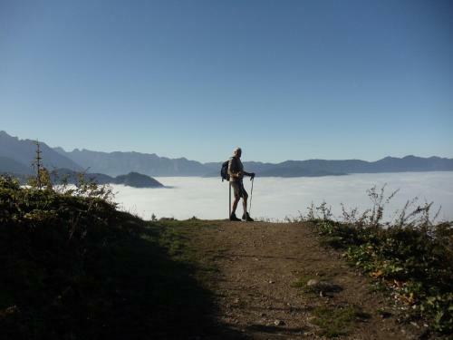 Apartamento Haus Martina