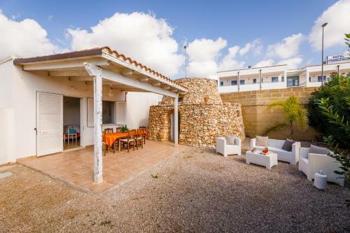 Apartamento Callistos Trullo Torre Vado