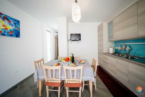 Perle Del Mare - Appartamenti Di Pregio 70m Spiaggia Pescoluse