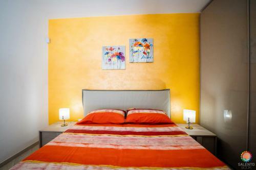 Perle Del Mare - Appartamenti Di Pregio 70m Spiaggia Pescoluse
