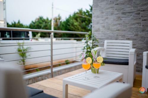 Perle Del Mare - Appartamenti Di Pregio 70m Spiaggia Pescoluse