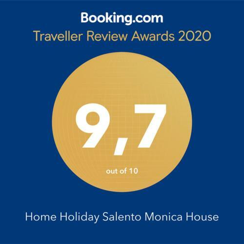 Apartamento Home Holiday Salento Monica's House Pescoluse