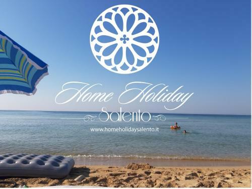 Apartamento Home Holiday Salento Monica's House Pescoluse