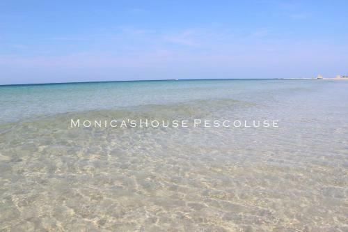 Apartamento Home Holiday Salento Monica's House Pescoluse