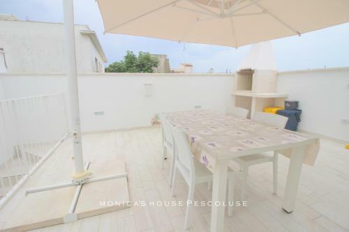 Apartamento Home Holiday Salento Monica's House Pescoluse