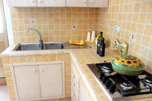 Apartamento Home Holiday Salento Monica's House Pescoluse