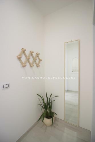 Apartamento Home Holiday Salento Monica's House Pescoluse