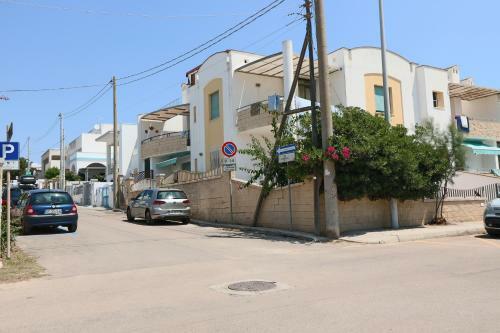 Casa Vacanza Belin A Pescoluse Fronte Spiaggia