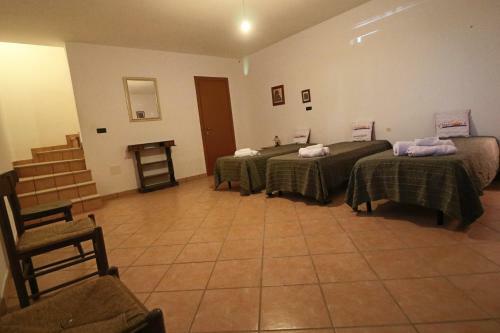 Casa Vacanza Belin A Pescoluse Fronte Spiaggia