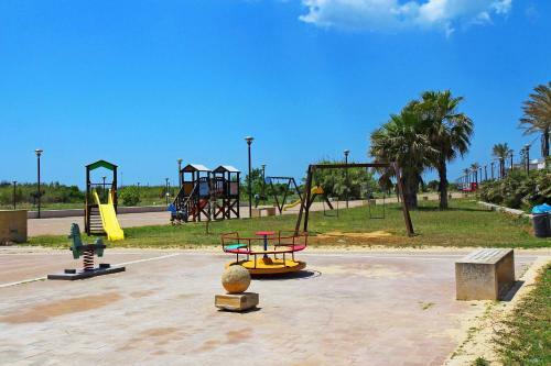 Casa Fronte Spiaggia
