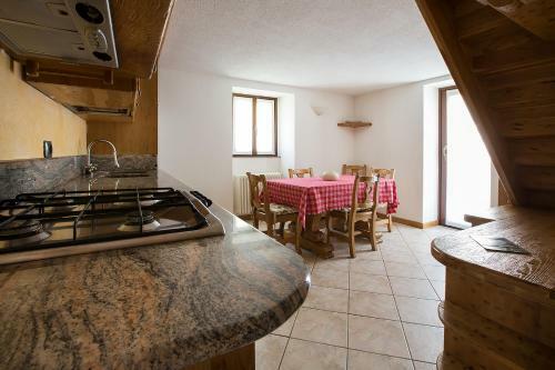 Apartamento C� Bregaglia - Appartamenti Per Vacanze