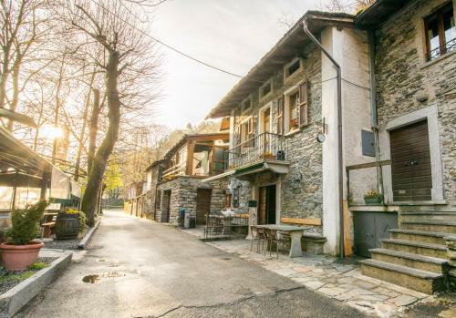 Apartamento C� Bregaglia - Appartamenti Per Vacanze