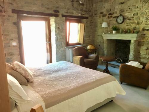 Apartamento Agriturismo Tenuta C� Di Bertucci