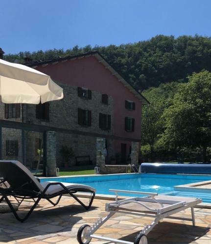 Apartamento Agriturismo Tenuta C� Di Bertucci